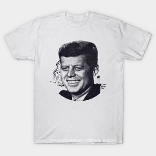 1962 President John F. Kennedy T-Shirt